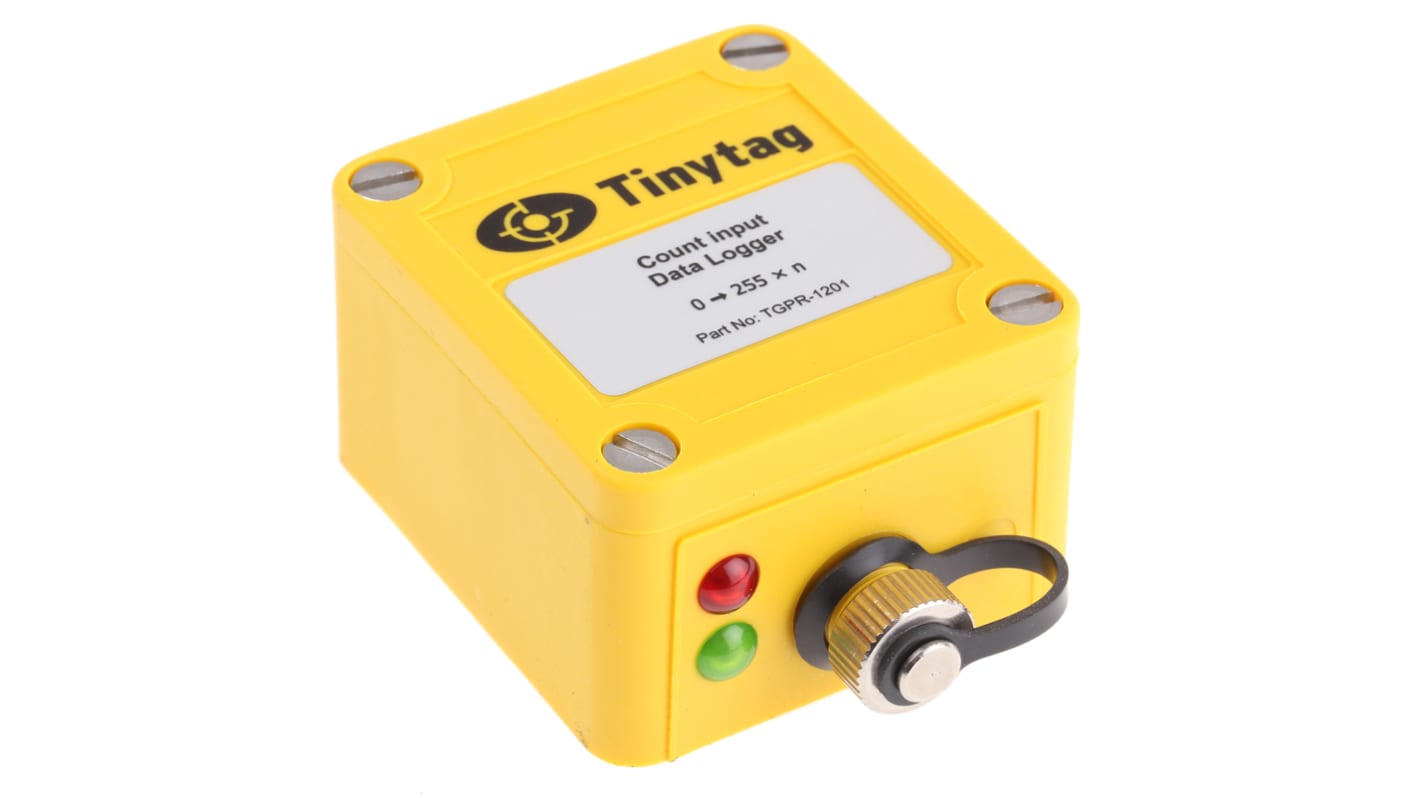 Tinytag TGPR-1201 Data Logger, Serial, USB