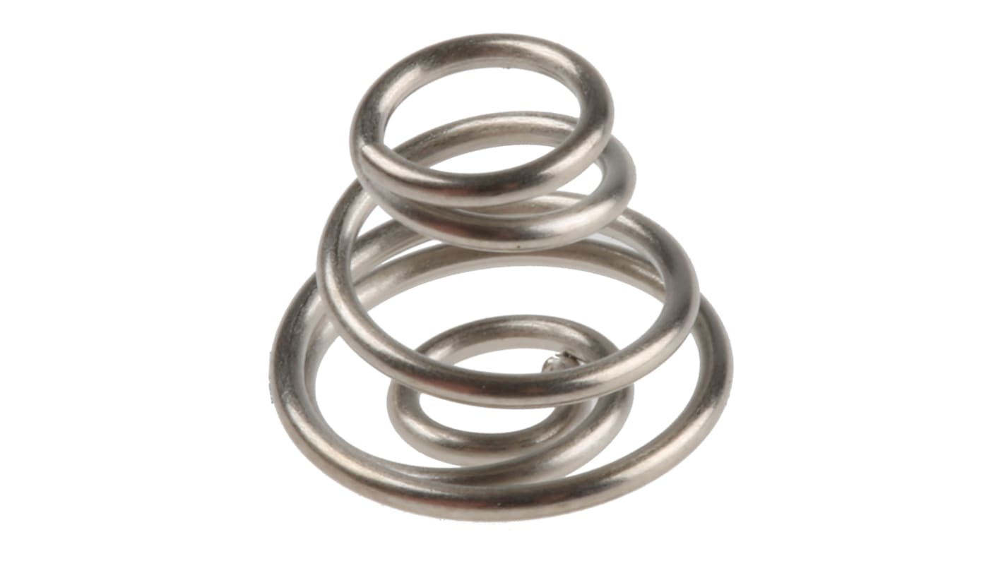 Keystone Coil Spring A, AA Battery Contact