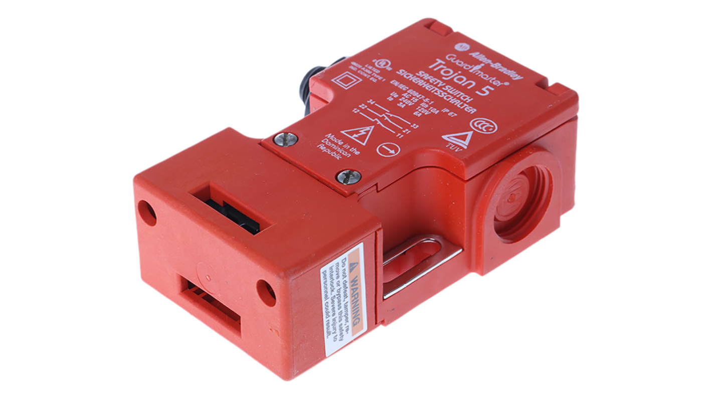 440KT11131 Allen Bradley Guardmaster 440K Safety Interlock Switch