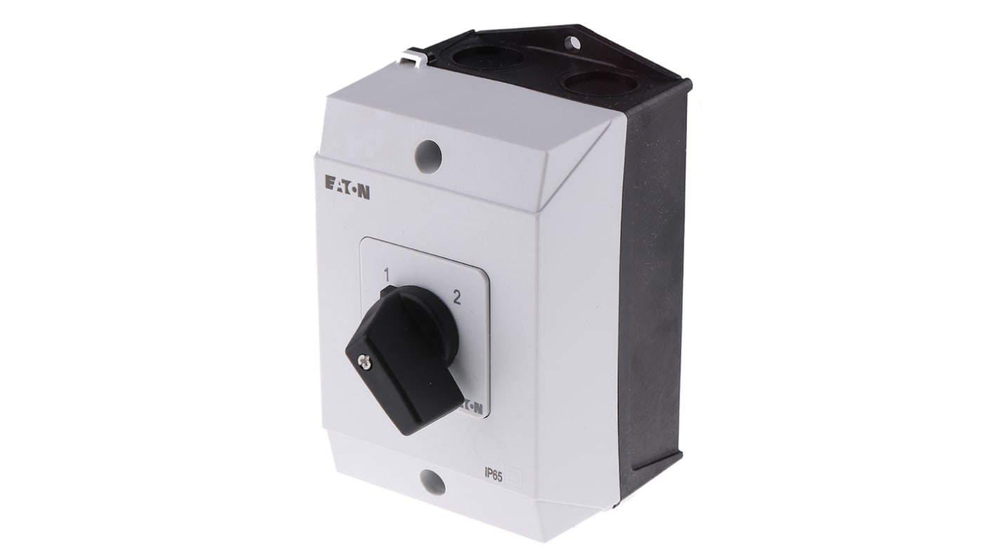 Eaton 1P Pole Isolator Switch -, 7.5kW Power Rating, IP65