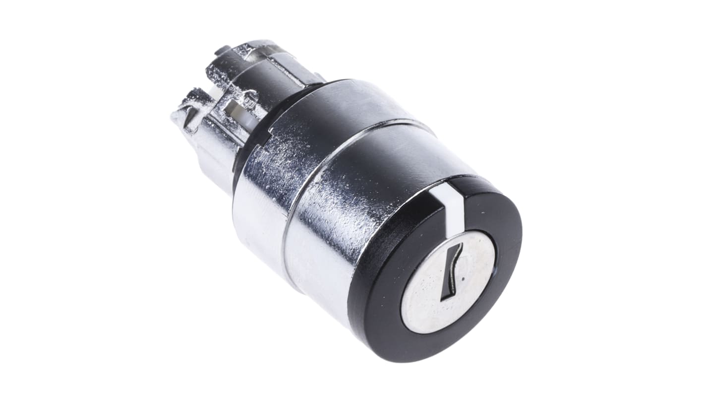 ZB4BG6 | Schneider Electric Harmony XB4 2-position Key Switch Head ...