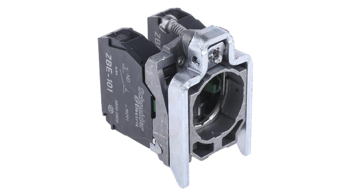 Schneider Electric Harmony XB4 Series Contact Block, 600V, SPDT