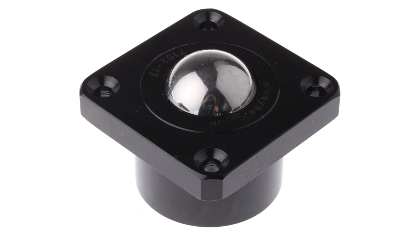 7152 ALWAYSE Ball Transfer Unit with 38.1mm diameter Steel ball RS