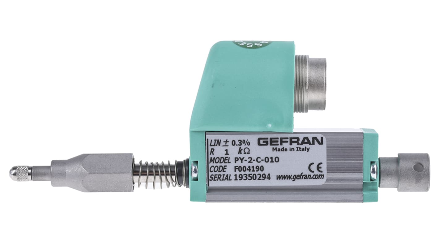 PY2C010 0000X000X00 Gefran Linear Measuring Linear Transducer RS