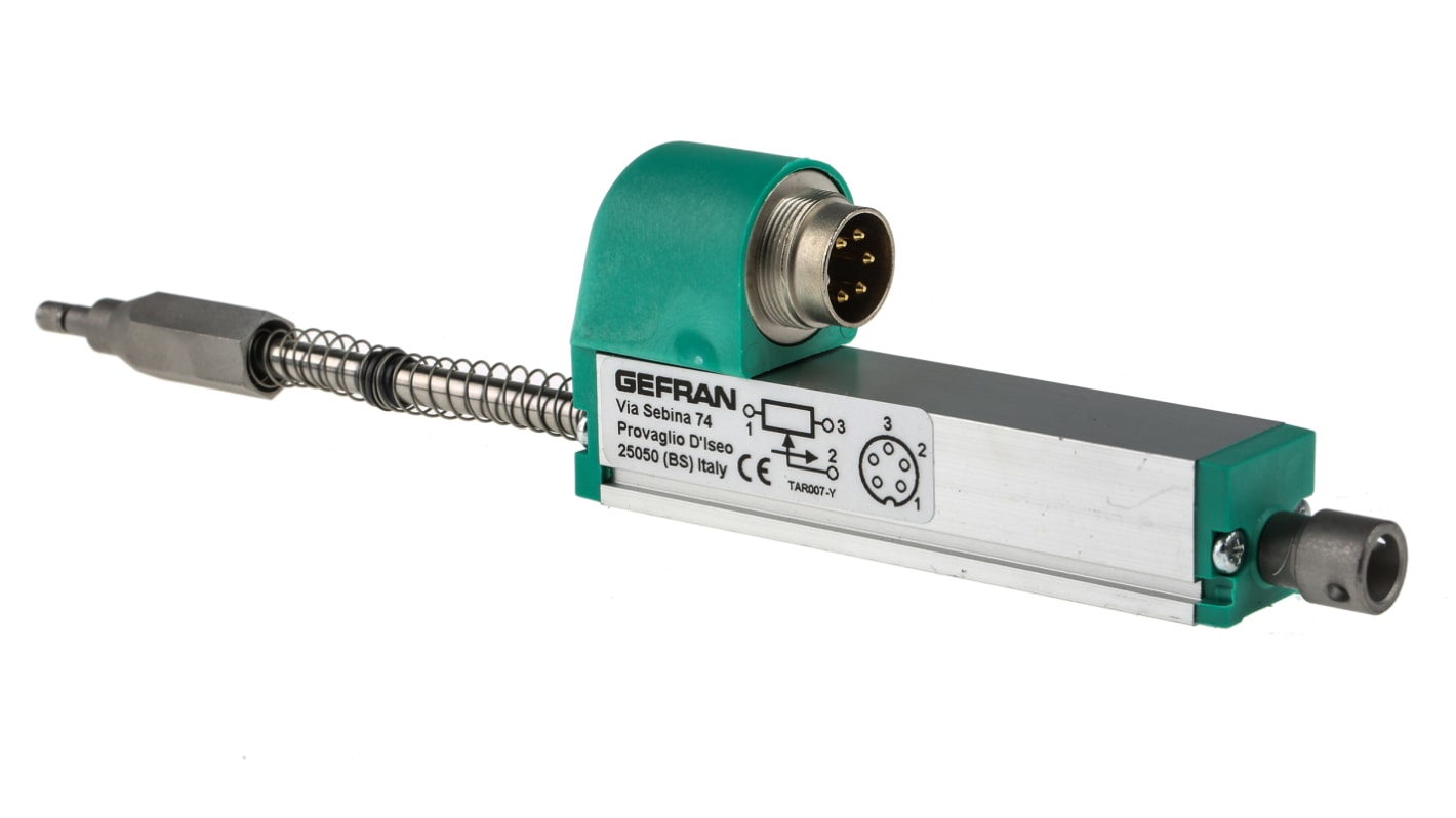 PY2C050 0000X000X00 Gefran Linear Measuring Linear Transducer RS