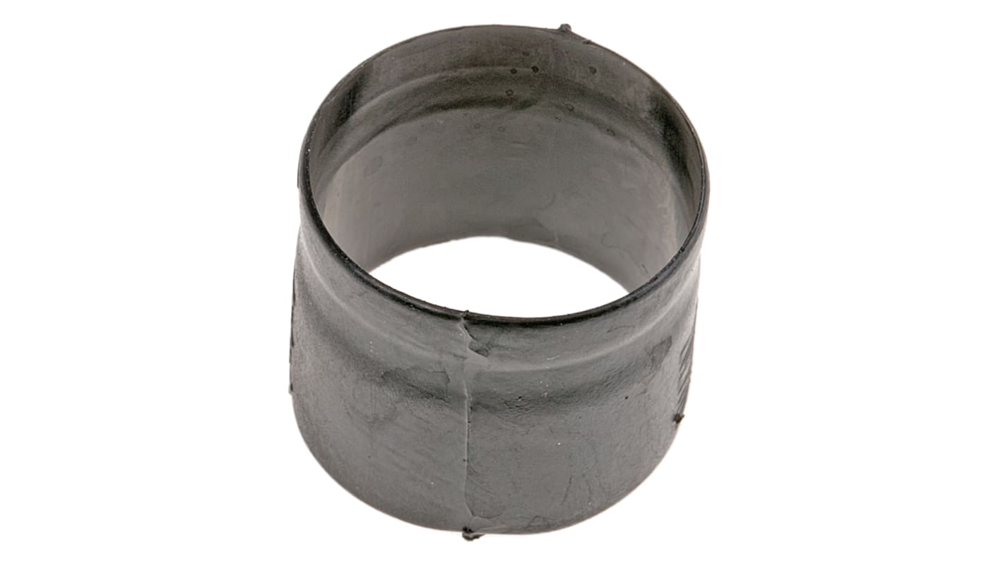 202A11125/860 TE Connectivity Heat Shrink Boot Black, Fluid