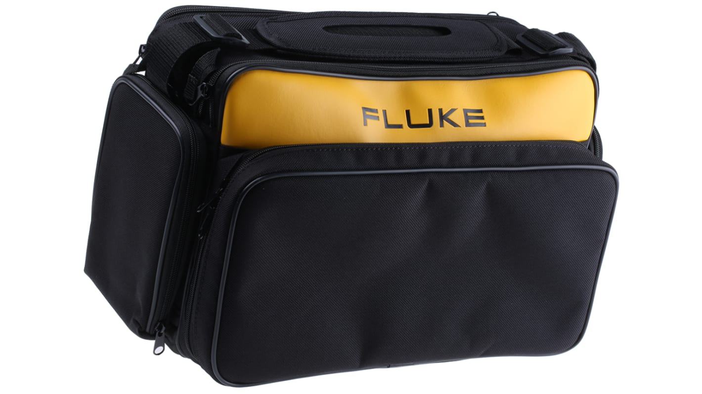 Caja de transporte flexible, Fluke, 1643156, para usar con Serie 190