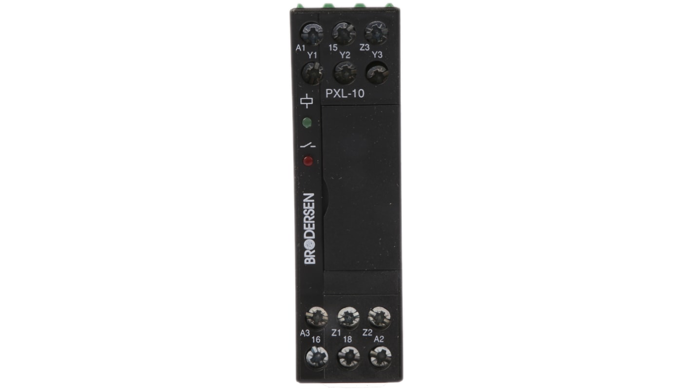 PXL-10.924/RS | Brodersen Controls MINI MCR-2-POT-UI Series Signal ...