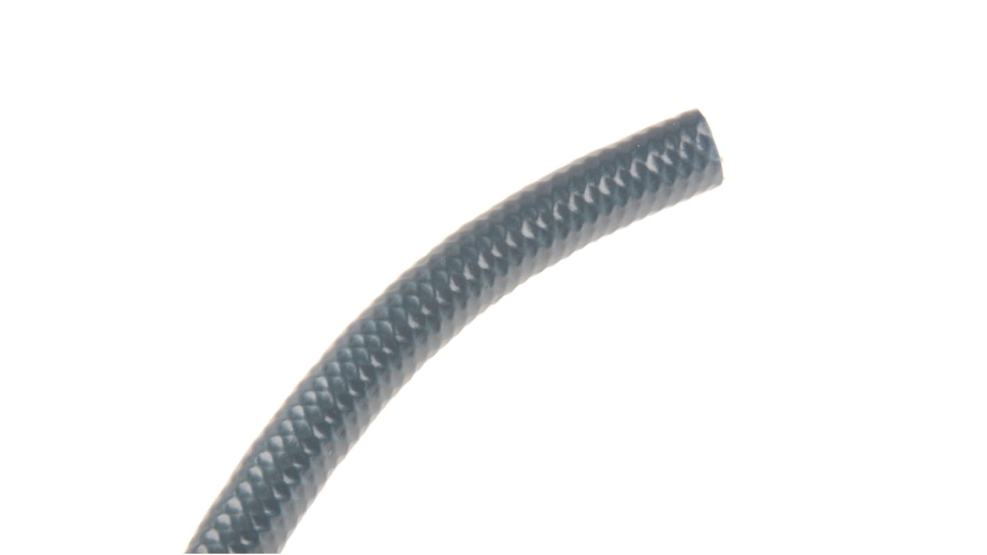 Tuyau RS PRO PVC, Ø 10mm x Ø 13mm, L 25m Bleu