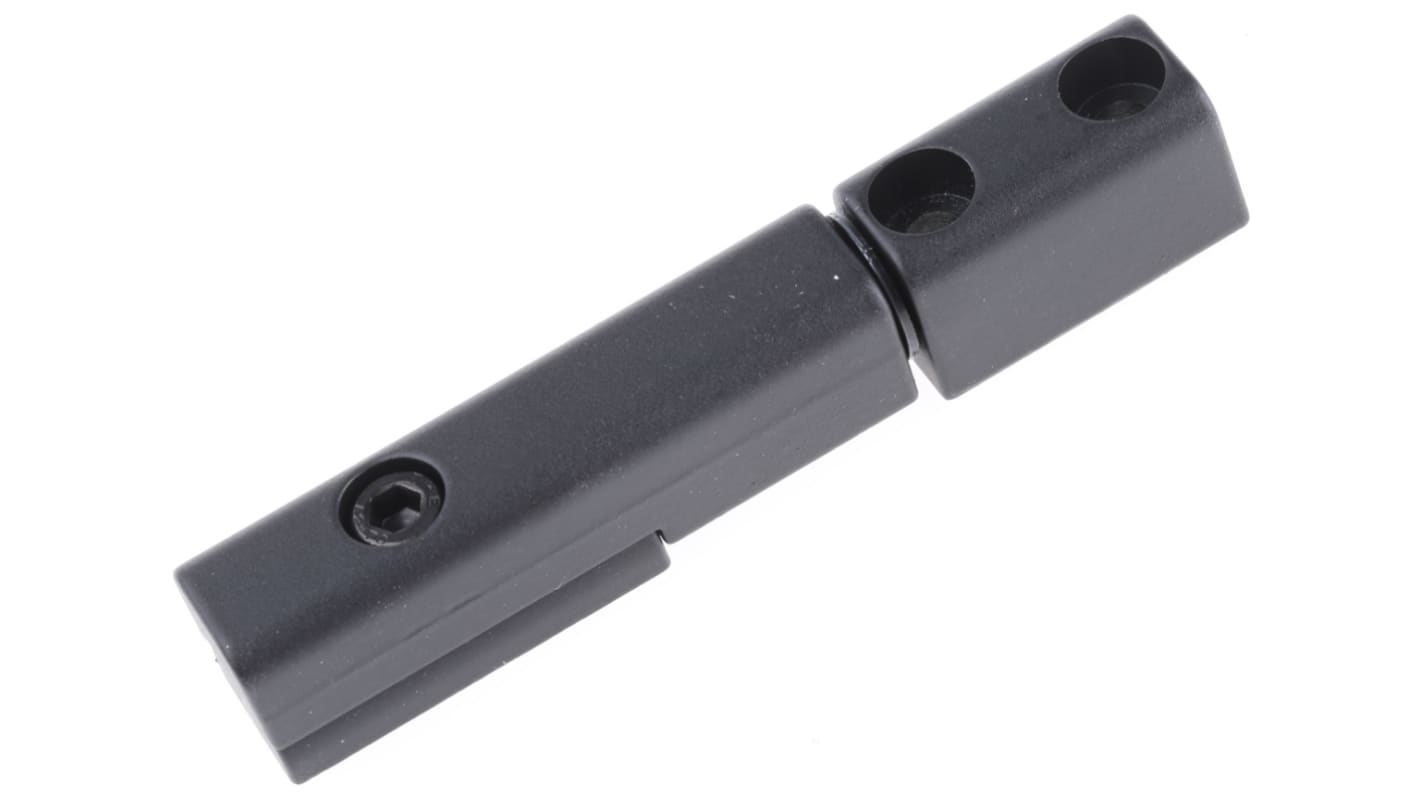 9610572 Southco Zinc Barrel Hinge with a Liftoff Pin, Screw Fixing