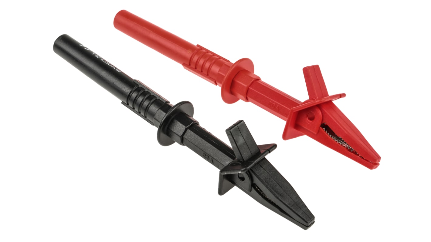 RS PRO Crocodile Clip RS