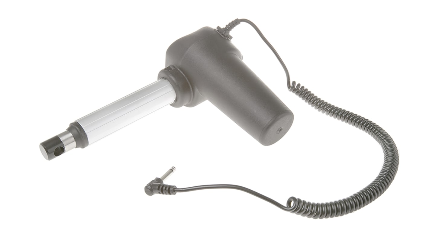 CARE33AX100X111020/24V SKF Electric Linear Actuator, 24V dc, 100mm