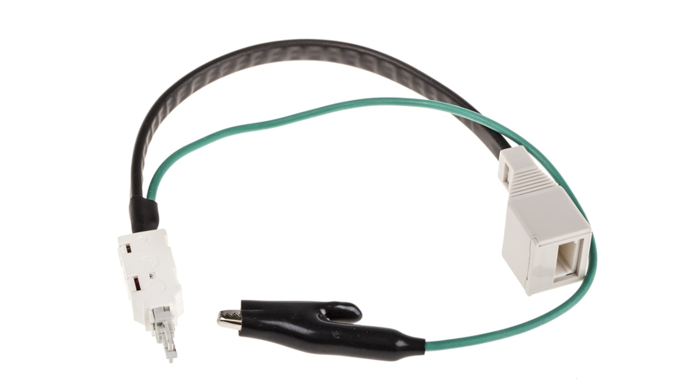 Tempo Telecom Test Equipment LSA Plug for DSTS 2 Test Telephone