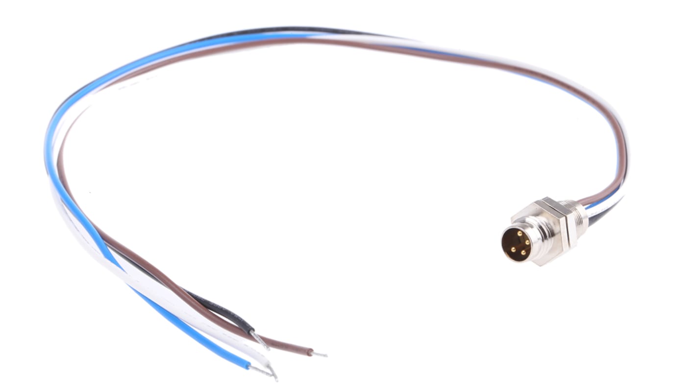 Molex konfektioniertes Sensorkabel, Länge 300mm