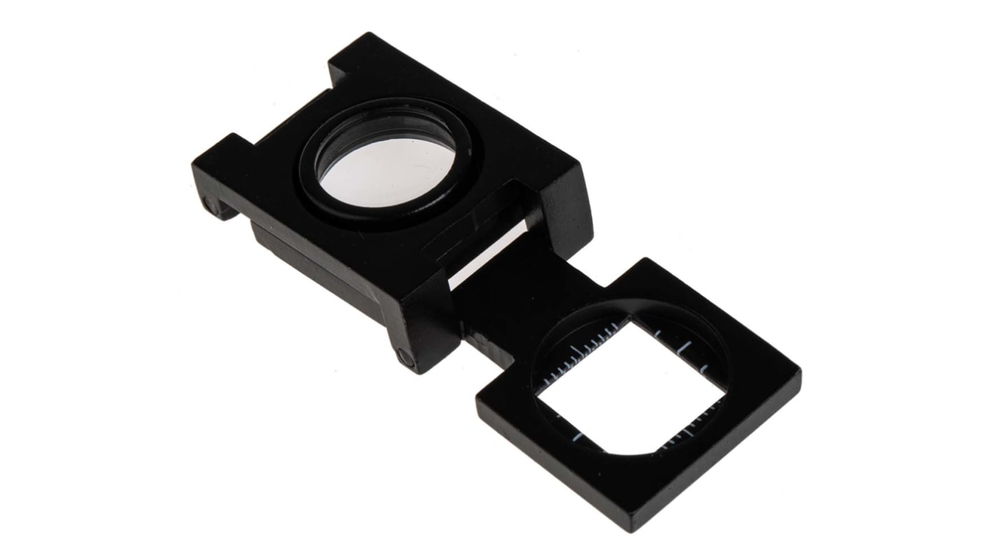 RS PRO Magnifier, 10X x Magnification, 14mm Diameter