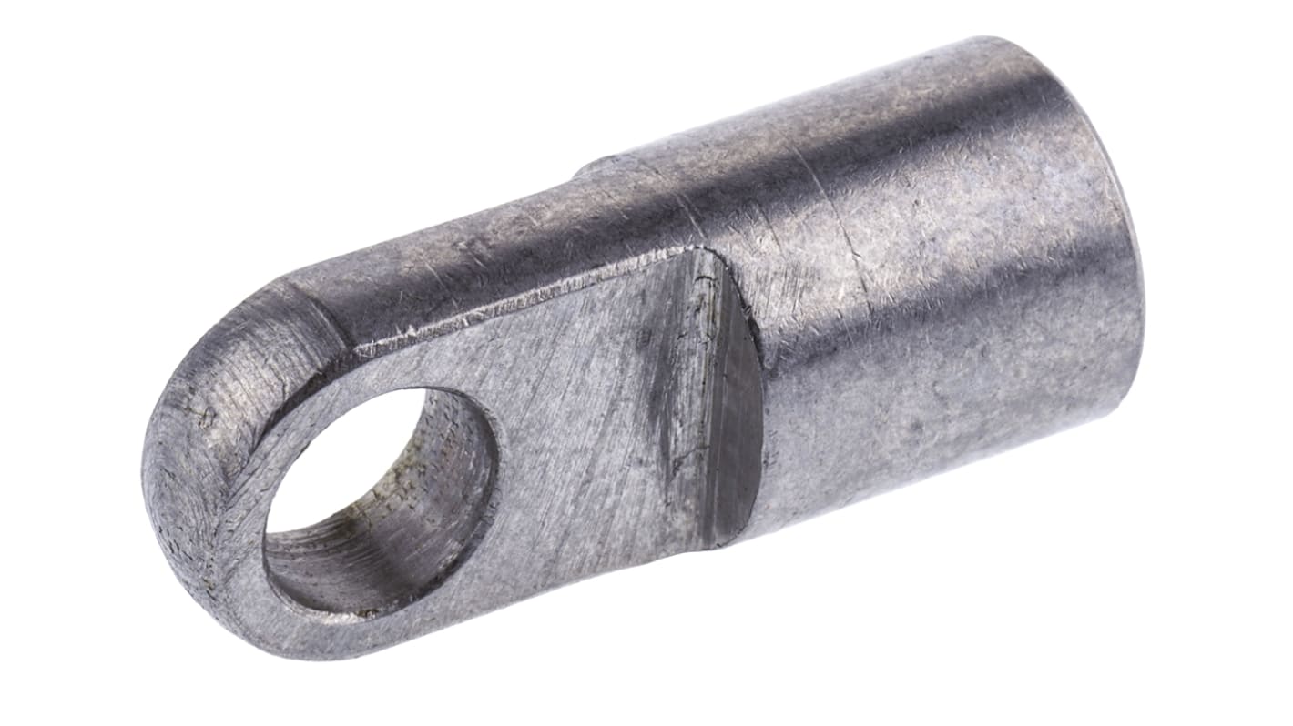 Camloc Flache Öse Edelstahl M6 x 1 Flach, 33mm x 12.7mm