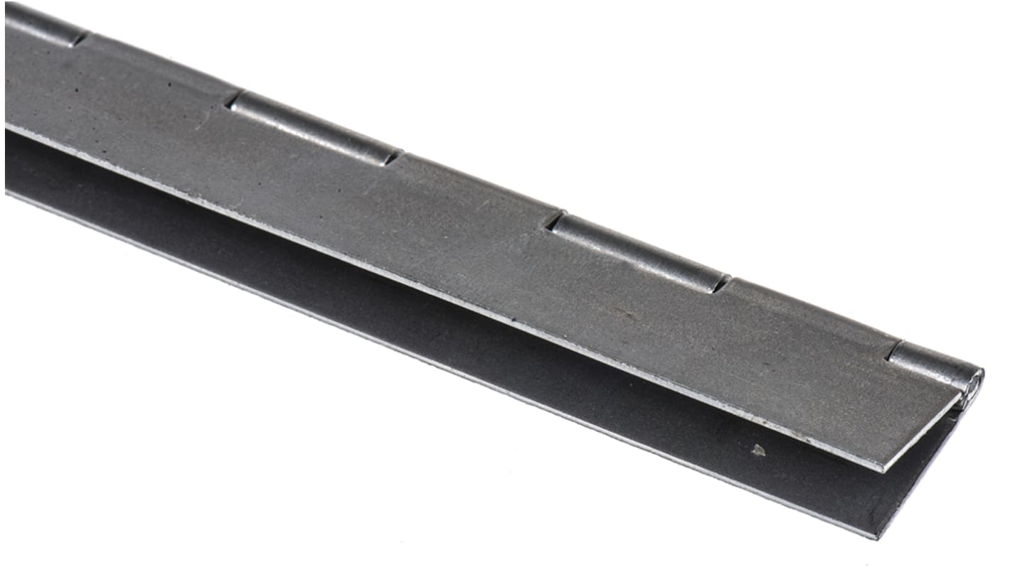 Pinet Steel Piano Hinge, 1020mm x 30mm x 0.8mm