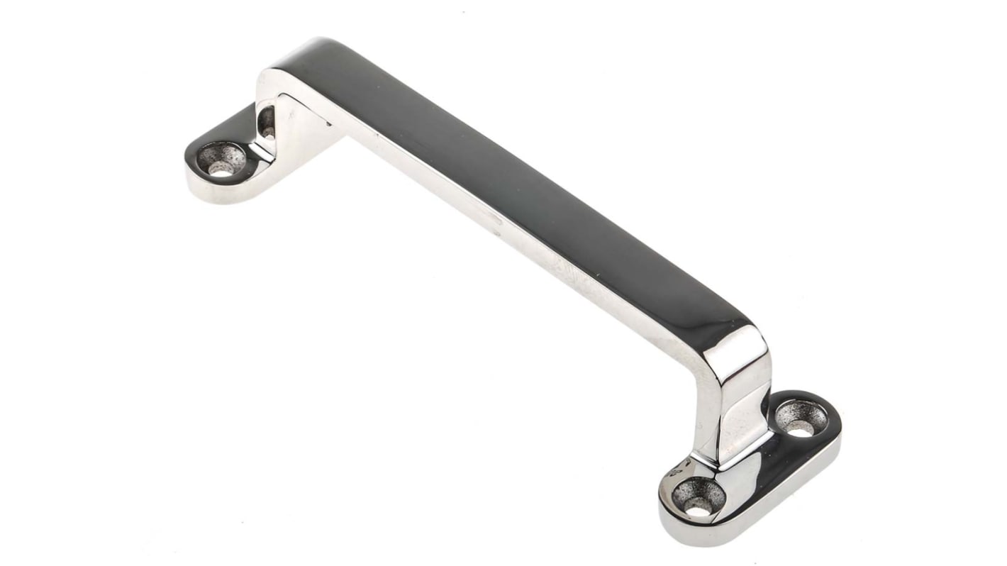 Pinet Chrome Stainless Steel Handle 27 mm Height, 7mm Width, 120mm Length