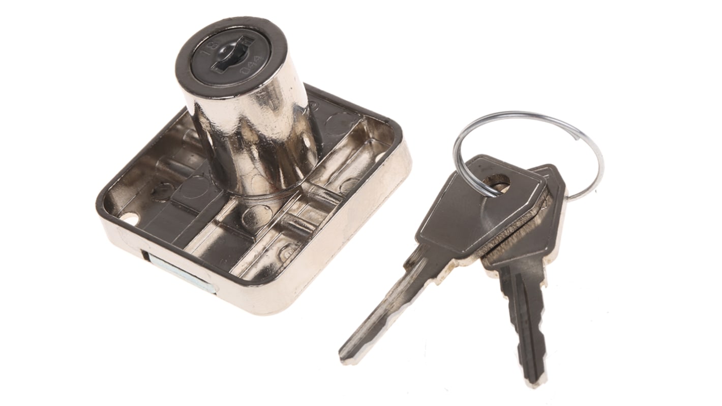 5956037 | Euro-Locks a Lowe & Fletcher group Company Rim Lock, 24.5mm ...