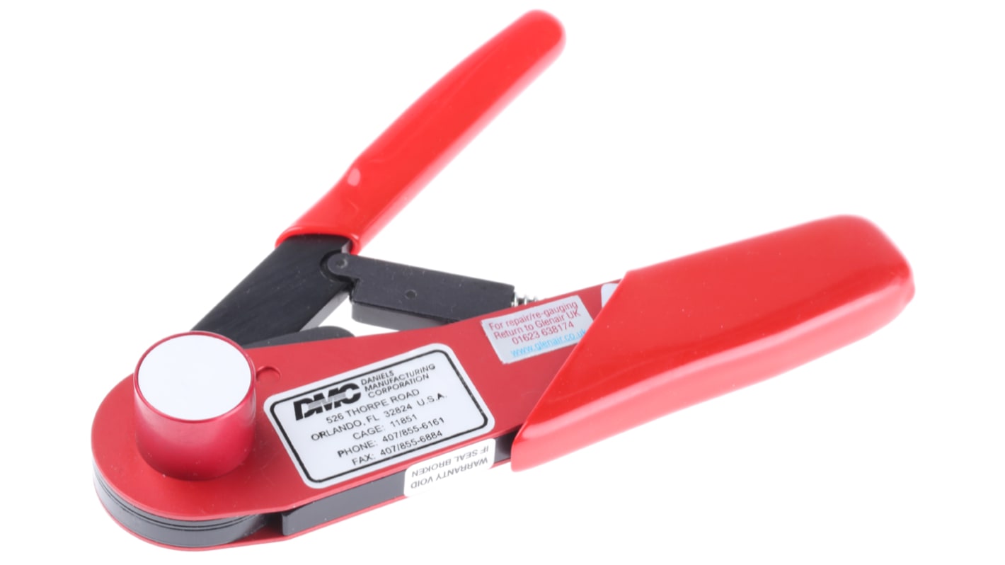 CEEP Hand Ratcheting Crimp Tool