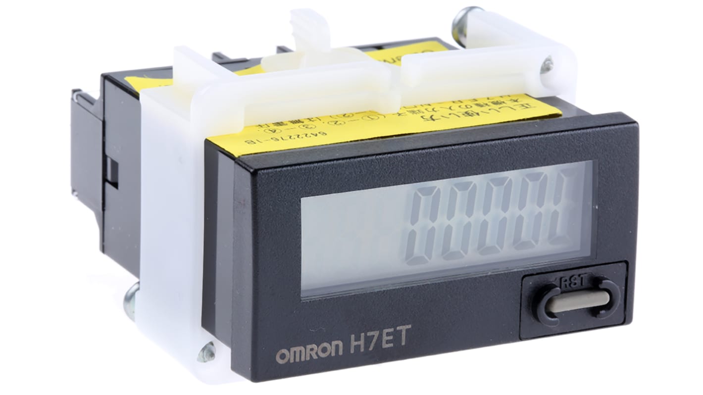 Omron H7E Counter, 7 Digit