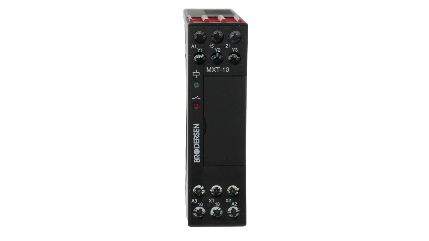 MXT-10.924/RS | Brodersen Controls MINI MCR-2-RTD-UI-PT Series Signal ...