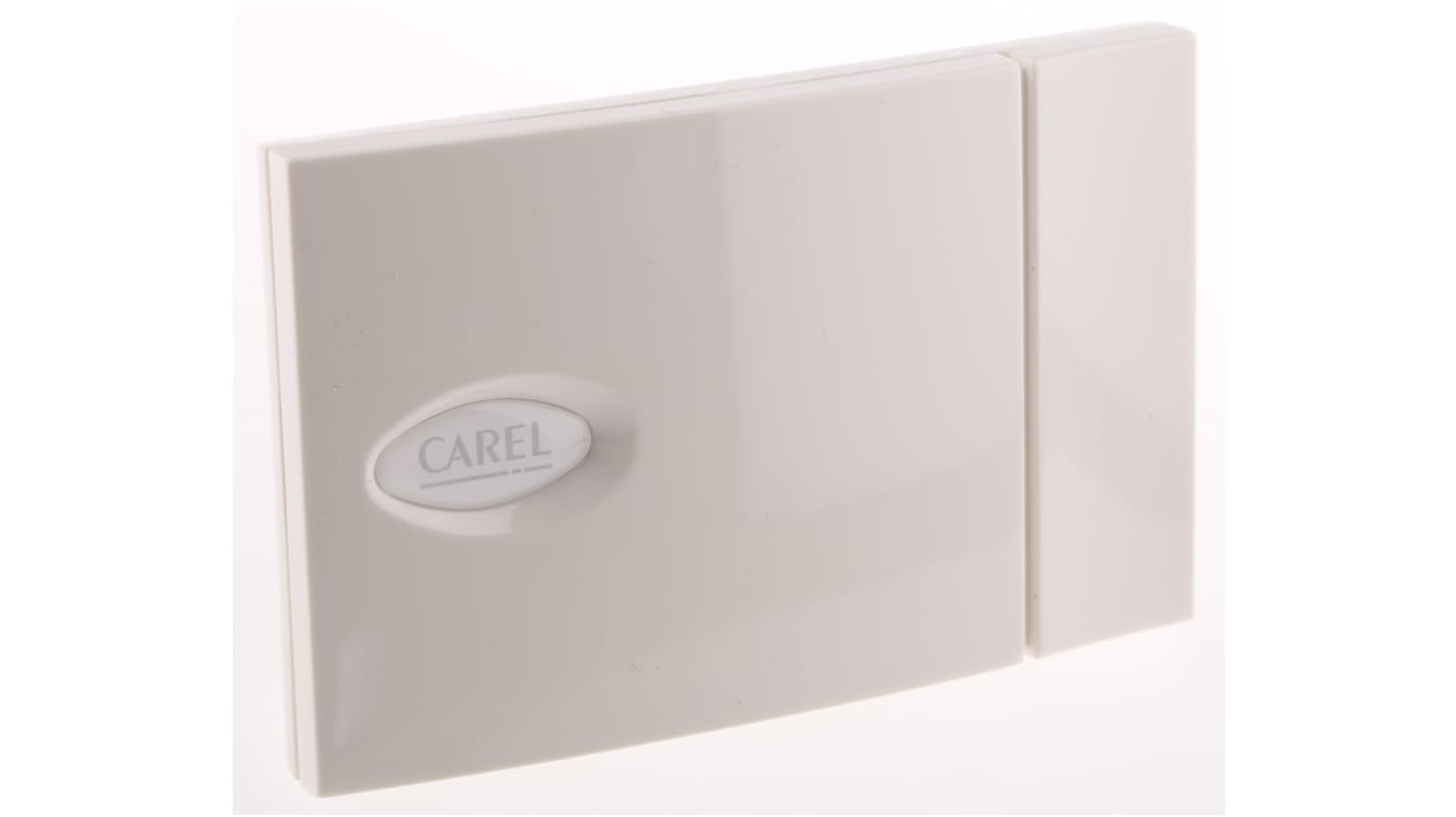 Carel DPWC110000 Hygrometer, ±3 %RH Accuracy, +50°C Max, 90%RH Max