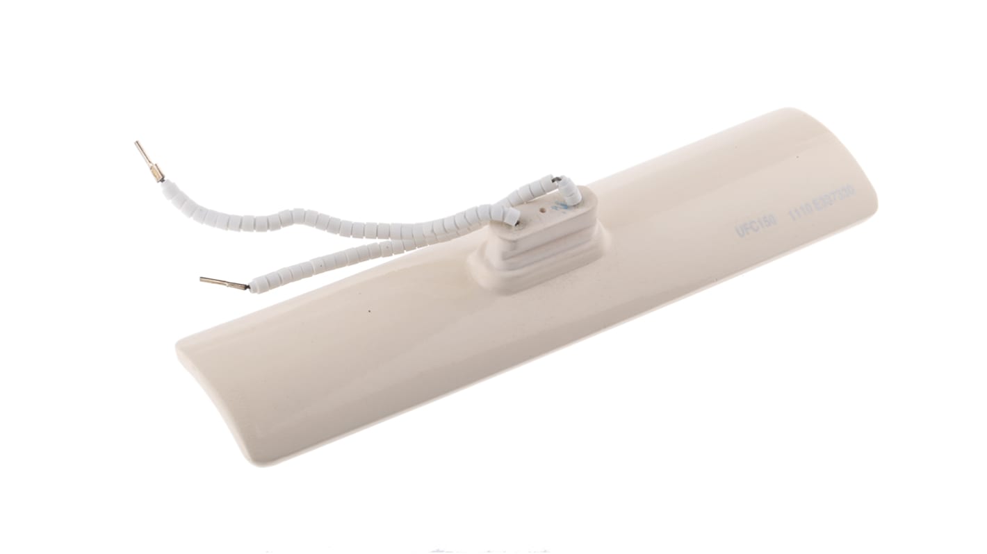 Ceramic Heating Element, 245mm, 150 W, 230 V ac