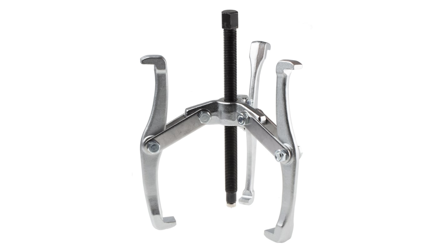 RS PRO Lever Press Bearing Puller, 200.0 mm Capacity