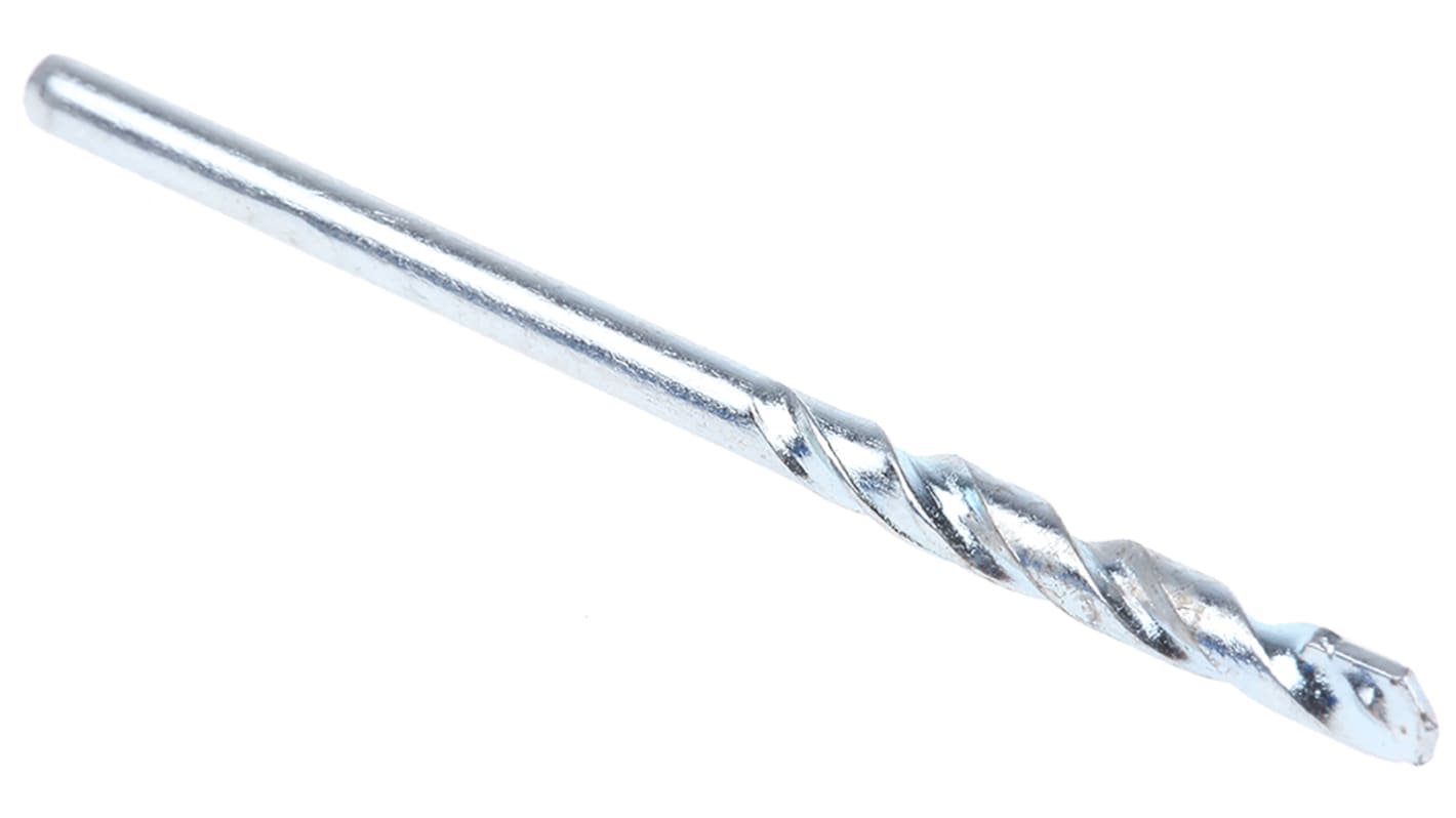 Bosch Carbide Tipped Masonry Drill Bit, 3mm Diameter, 60 mm Overall