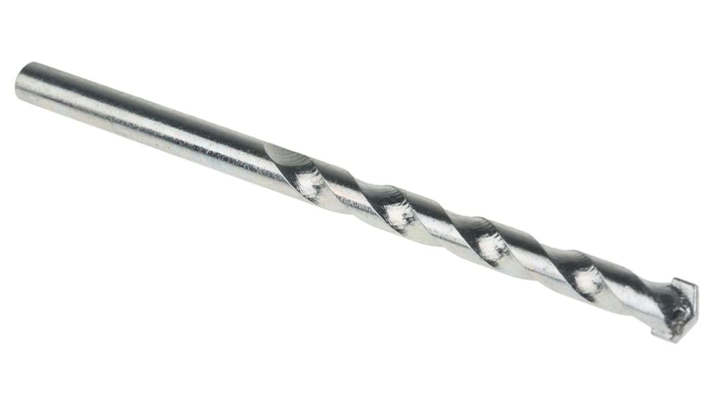 Bosch Carbide Tipped Masonry Drill Bit, 6.5mm Diameter, 100 mm Overall