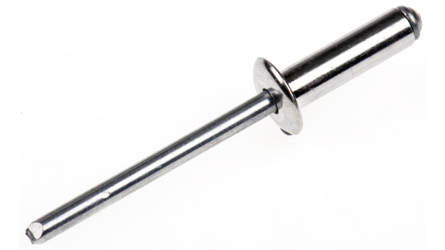 POP Aluminium Blind Rivet, 4.8mm