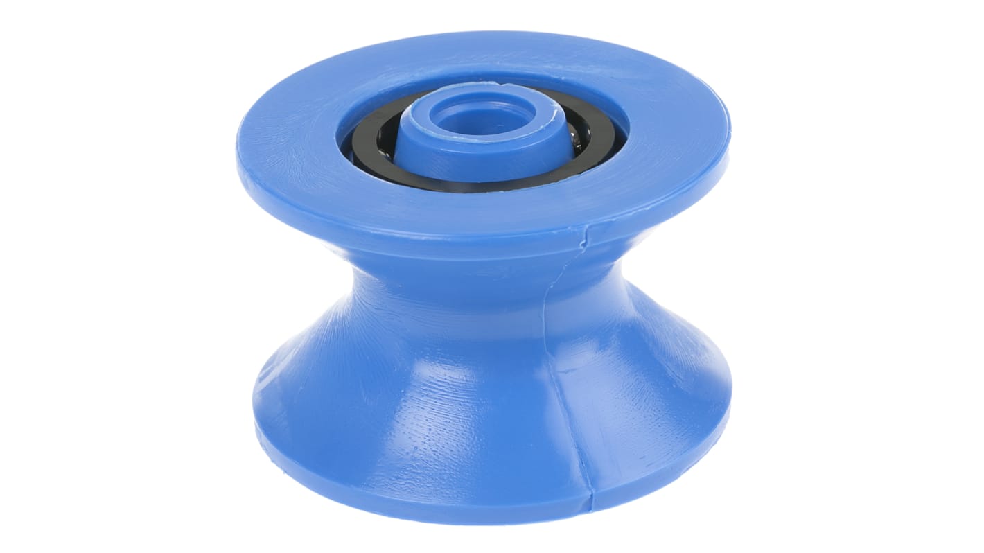 BNL Pulley, Acetal