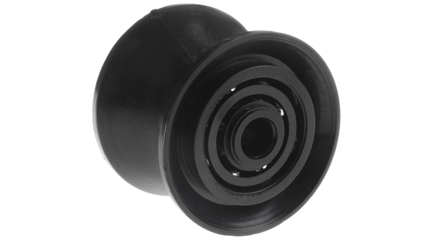 BNL Pulley, Acetal