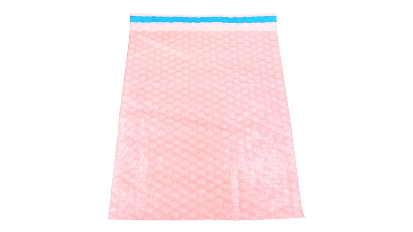 RS PRO Anti Static Bubble Bag 285mm(W)x 230mm(L)