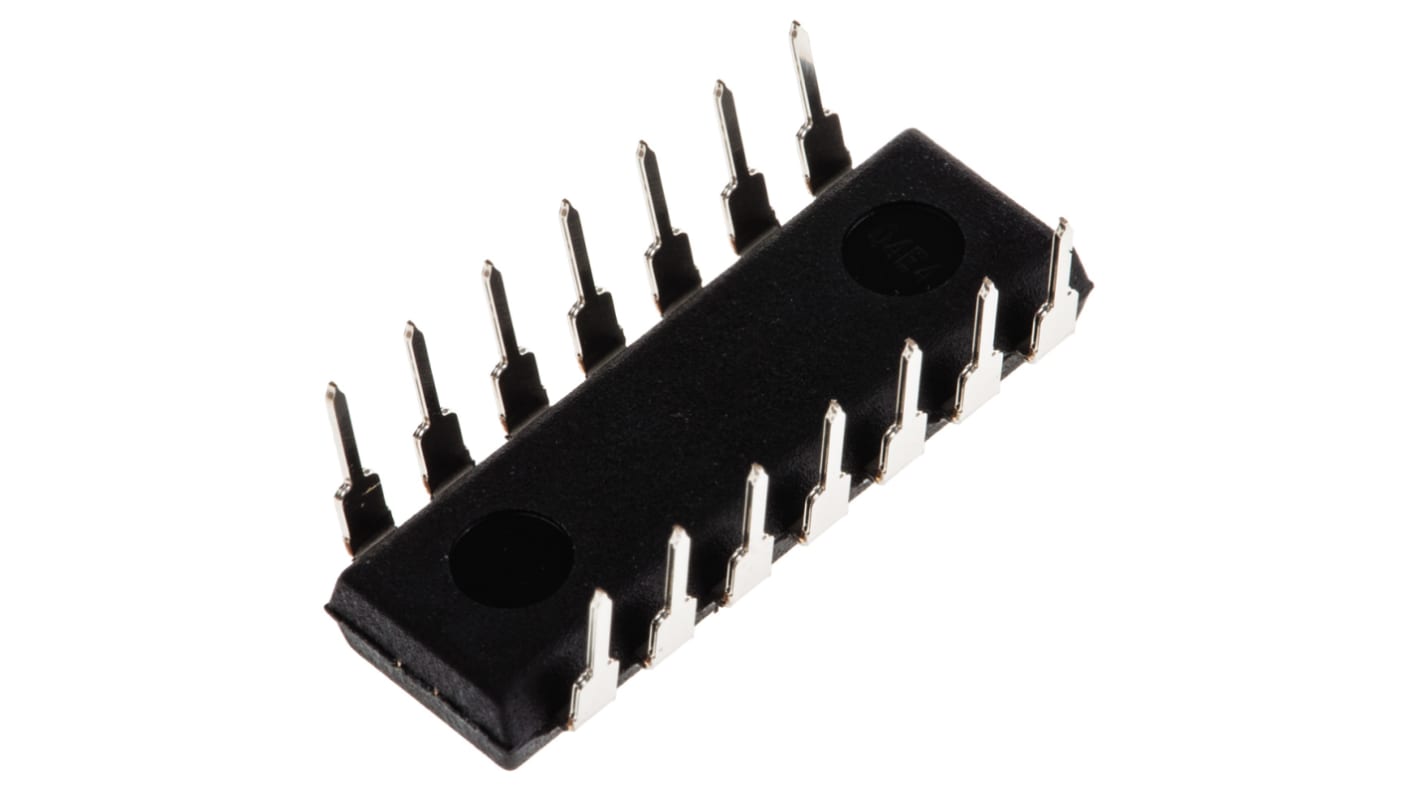 TLC2652CN Texas Instruments, Precision, Op Amp, 1.9MHz, 5 → 15 V, 14-Pin PDIP