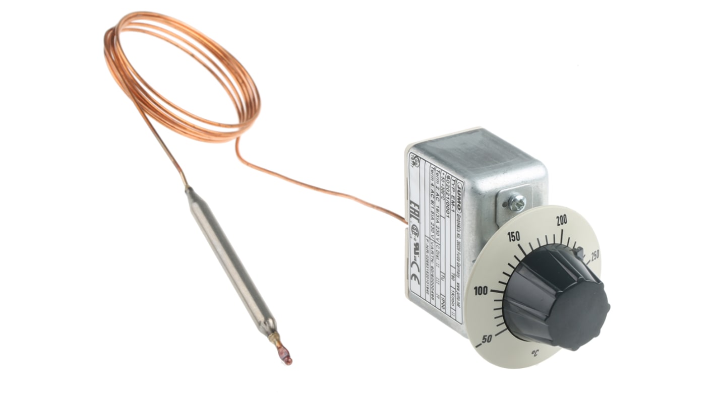 602021/000106400025100040100000000006 Thermostat Jumo