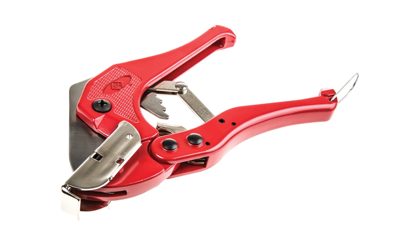 430003 CK Pipe Cutter 32 mm, Cuts Plastic RS