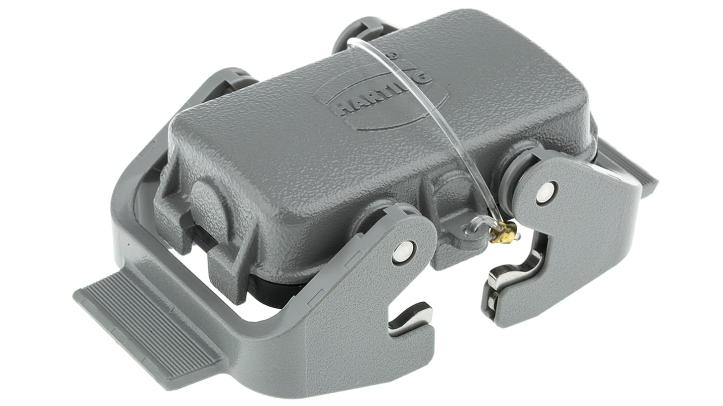 HARTING Protective Cover, Han B Series , For Use With Hoods and housings for RS Ranges 5 to 8