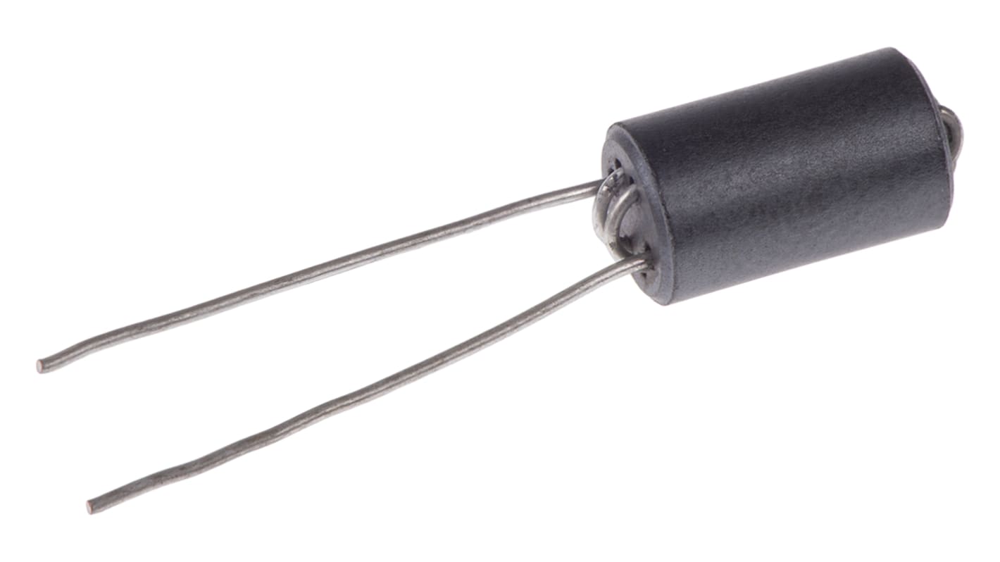 Wurth Elektronik, Axial, Ø 6 (Dia.) x 10mm, 6mm