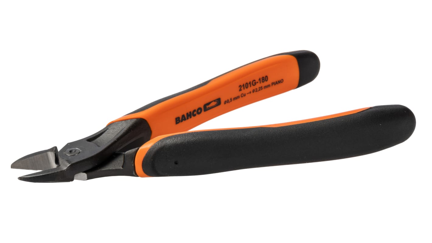 Bahco Side Cutters