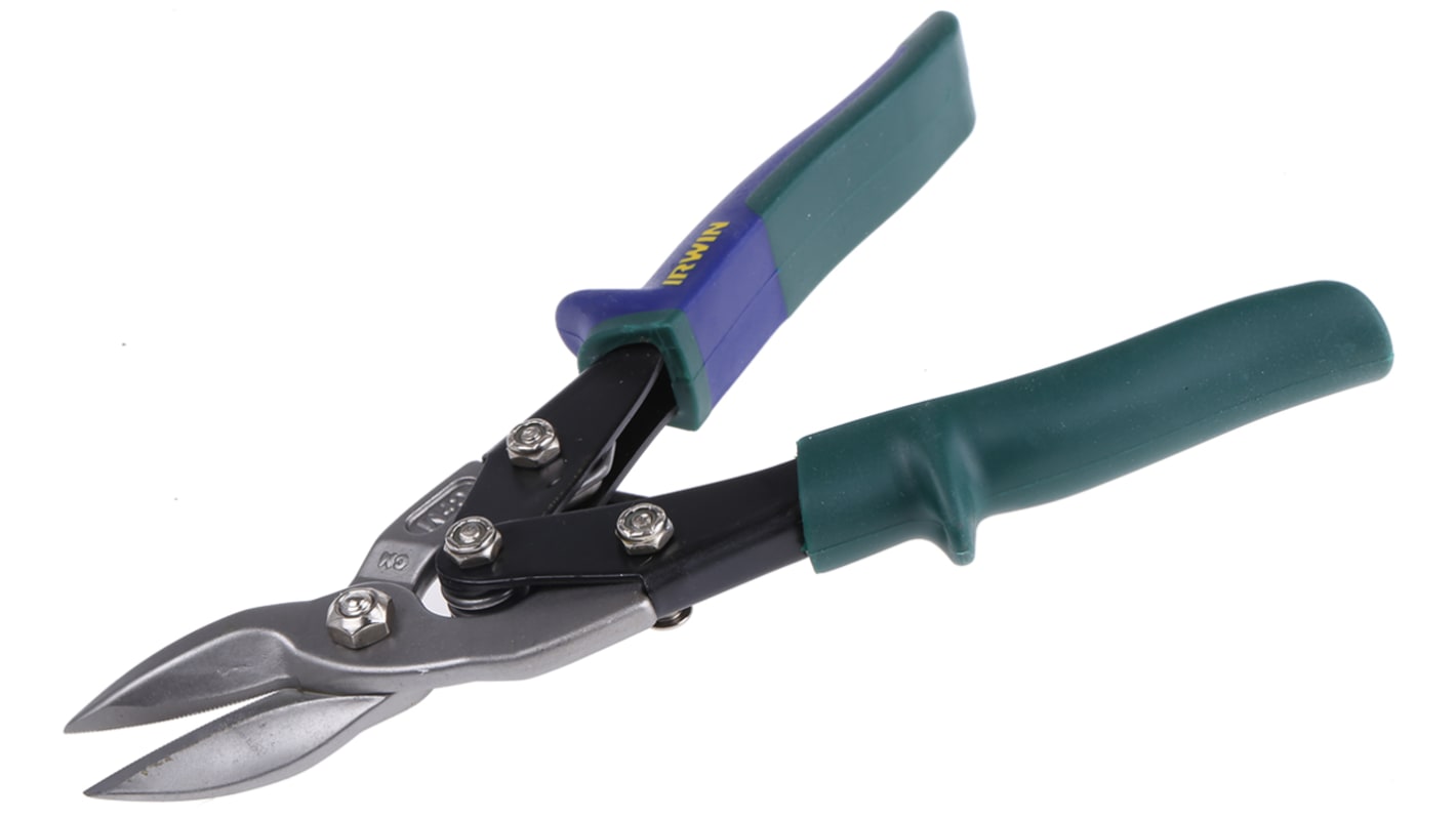 Gilbow Right Compound Action Snips for Mild Steel; Non-Ferrous Metal