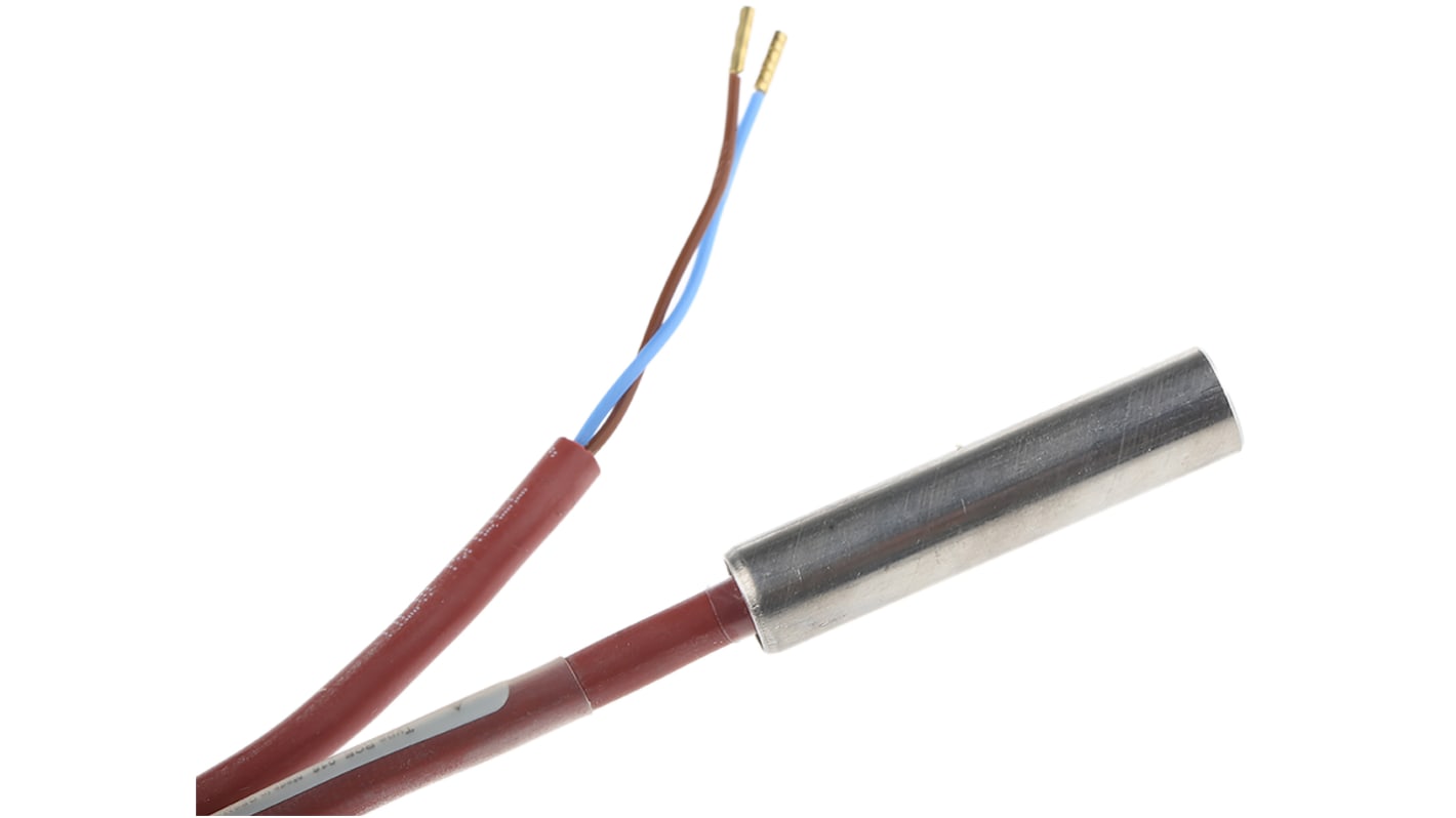 01622.000 Heating Element, 45mm, 5 W, 120 → 240 V ac/dc RS