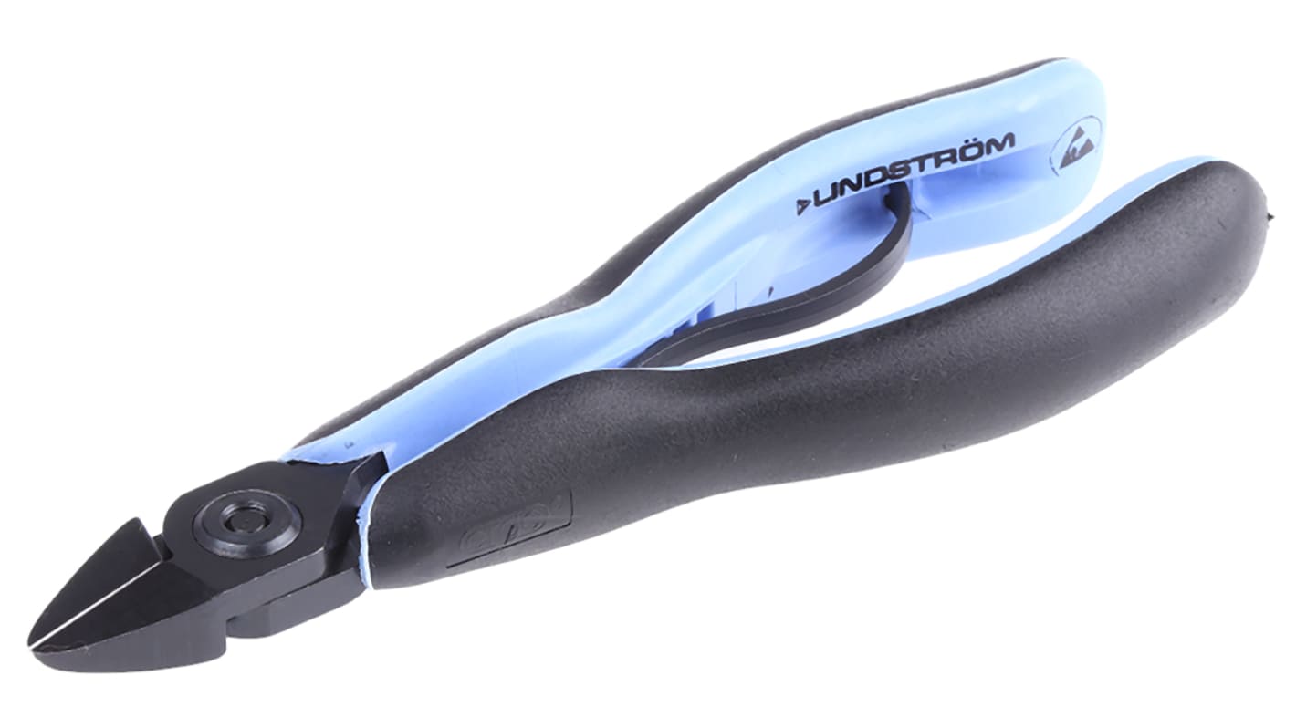 Tronchesi laterali Lindstrom, L. 147 mm, capacità di taglio max 2.0mm, ESD