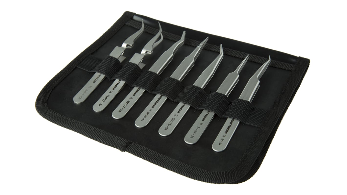 Lindstrom Stainless Steel, Tweezer Set