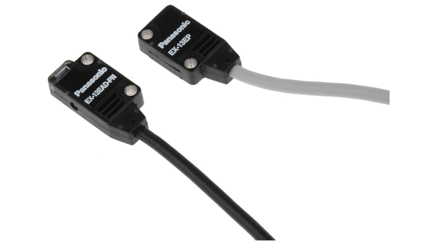 EX-13EA-PN | Panasonic Through Beam Photoelectric Sensor, Block Sensor ...