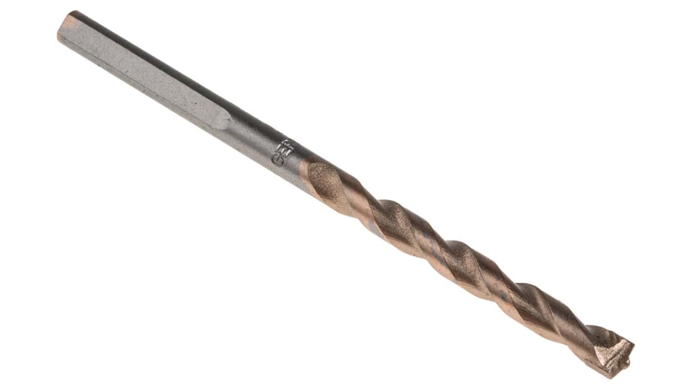 DeWALT DT66 Series Carbide Tipped Masonry Drill Bit, 5mm Diameter, 85 mm Overall