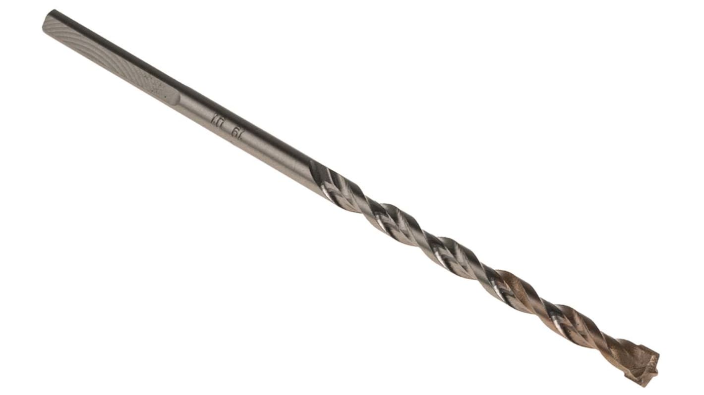 DeWALT DT66 Series Carbide Tipped Masonry Drill Bit, 7mm Diameter, 150 mm Overall