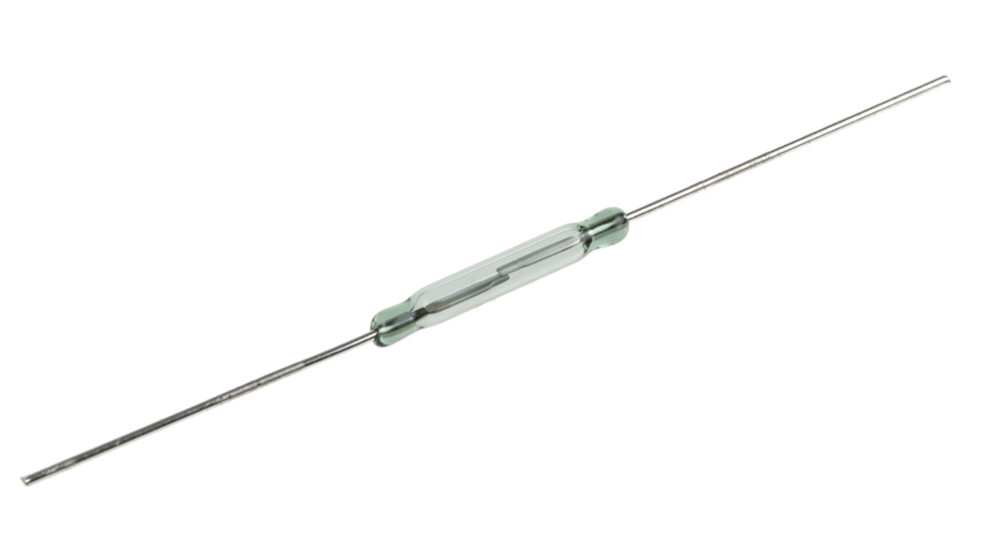 RI-07AA | Assemtech SPST Reed Switch, 500mA 140V 交流, 200V dc | RS