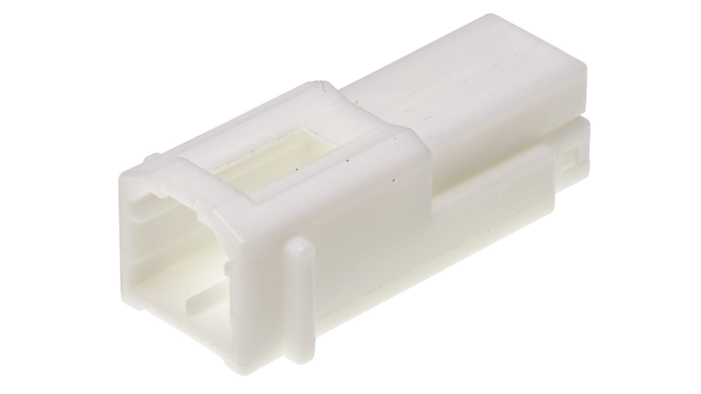 TE Connectivity, MULTILOCK 070 Female Connector Housing, 3.5mm Pitch, 2 Way, 1 Row